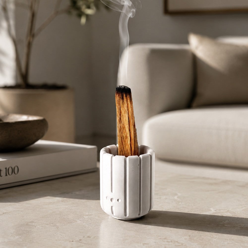  Style Mini Palo Santo Ve Çubuk Tütsülük