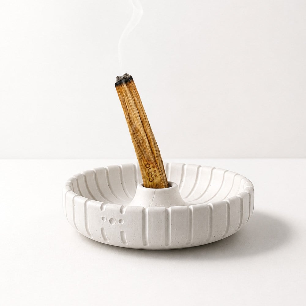  Style Palo Santo & Çubuk Tütsü Kasesi