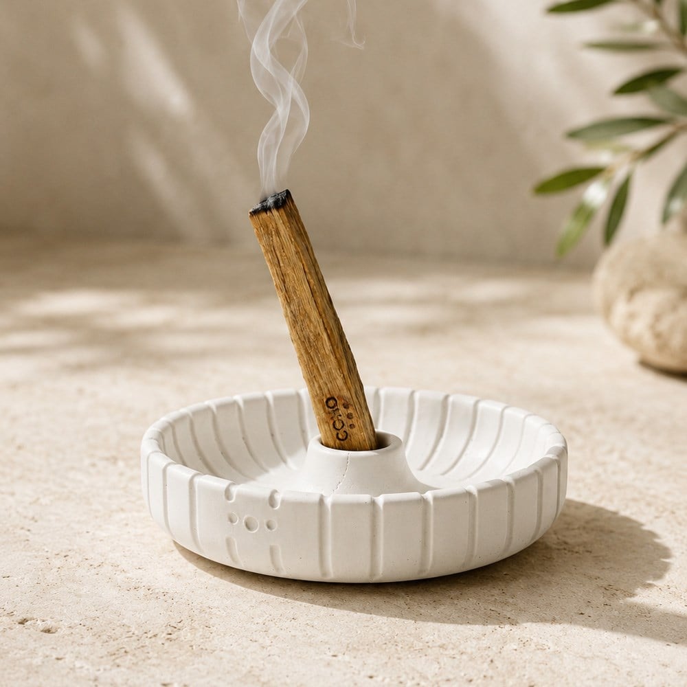  Style Palo Santo & Çubuk Tütsü Kasesi