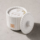 Style Soft Vanilla El Dökümü Dekoratif Mum - 1
