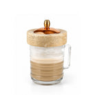  Travertine Kahve Tütsüleyici Coffee Smooker Barista Aksesuar