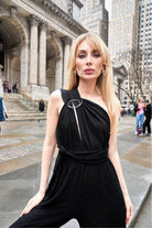 Colección Tansu-New York Adjustable Siyah Simli Tulum-Tulum-3-Milagron.com