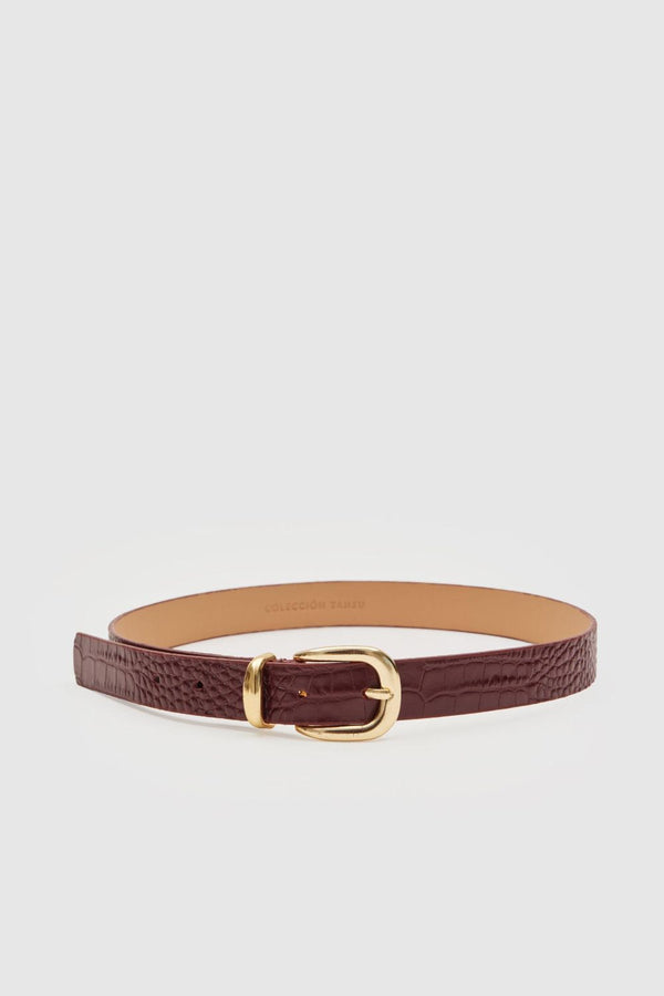 Tristan Leather Belt