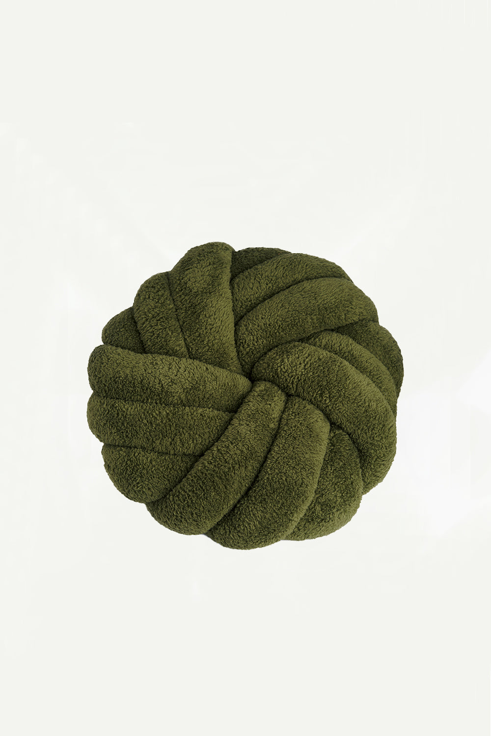 Button Green Christmas Yastık - 1