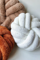 Color Reflect-Knot Dekoratif Yastık-Kırlent-3-Milagron.com