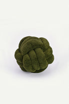 Knot Green Christmas Yastık - 0