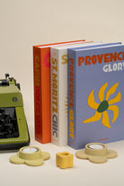 Color Reflect-Large Daisy Mumluk-Mumluk & Şamdan-2-Milagron.com