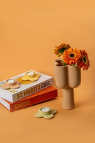 Color Reflect-Large Daisy Mumluk-Mumluk & Şamdan-7-Milagron.com