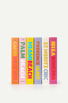 Color Reflect-Multicolor Açılmaz Bookbox-Dekoratif Kutu-2-Milagron.com