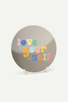 Color Reflect-Multicolor Love Yourself Ayna-Ayna-2-Milagron.com