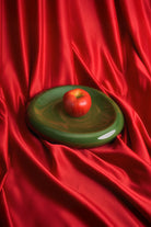 Pebble Green Büyük Tabak - 1