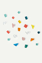 Color Reflect-Shaped Magnet Seti (20'li Set)-Magnet-2-Milagron.com