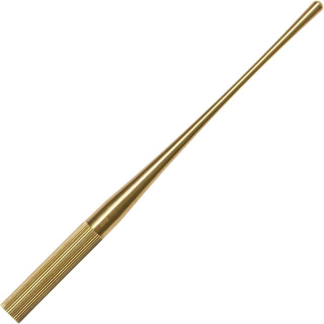 Colorverse-Shuttle Nib Holder Large Brass Divit Kalem Uç Tutucu-Kaligrafi Kalemleri-1-Milagron.com
