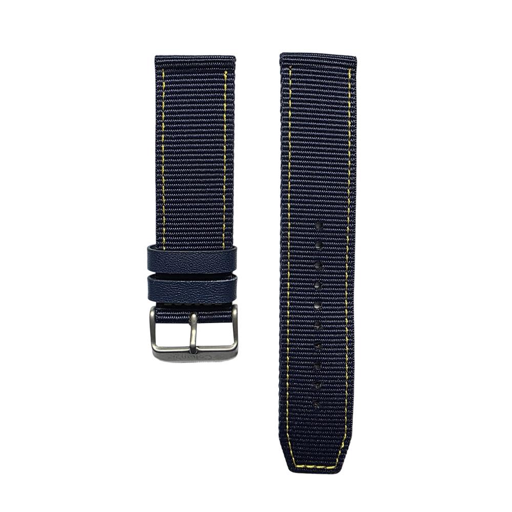 Columbia Clts006B Tekstil Mavi Saat Kordonu