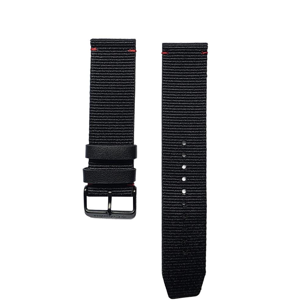 Columbia Clts001C Tekstil Siyah Saat Kordonu