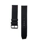 Columbia Clts001C Tekstil Siyah Saat Kordonu