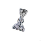 Tata Apli̇k 2L Krom-Beyaz Ø25X29 Cm E27 2Xled