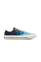 Converse-Chuck 70 Blue Fire Alev Desenli Erkek Sneakers-Sneakers-1-Milagron.com