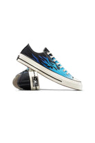 Converse-Chuck 70 Blue Fire Alev Desenli Erkek Sneakers-Sneakers-5-Milagron.com