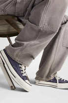 Converse-Chuck 70 Cold Stare Mavi Kadın Sneakers-Sneakers-9-Milagron.com