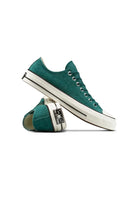 Converse-Chuck 70 Darkly Jaded Yeşil Nubuk Kadın Sneakers-Sneakers-4-Milagron.com