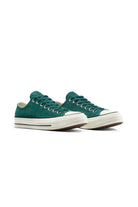 Converse-Chuck 70 Darkly Jaded Yeşil Nubuk Kadın Sneakers-Sneakers-6-Milagron.com