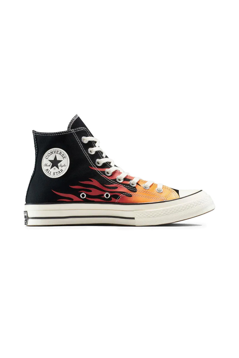 Converse Chuck 70 Fire Unisex Alev Desenli Sneakers Sneakers | – Milagron