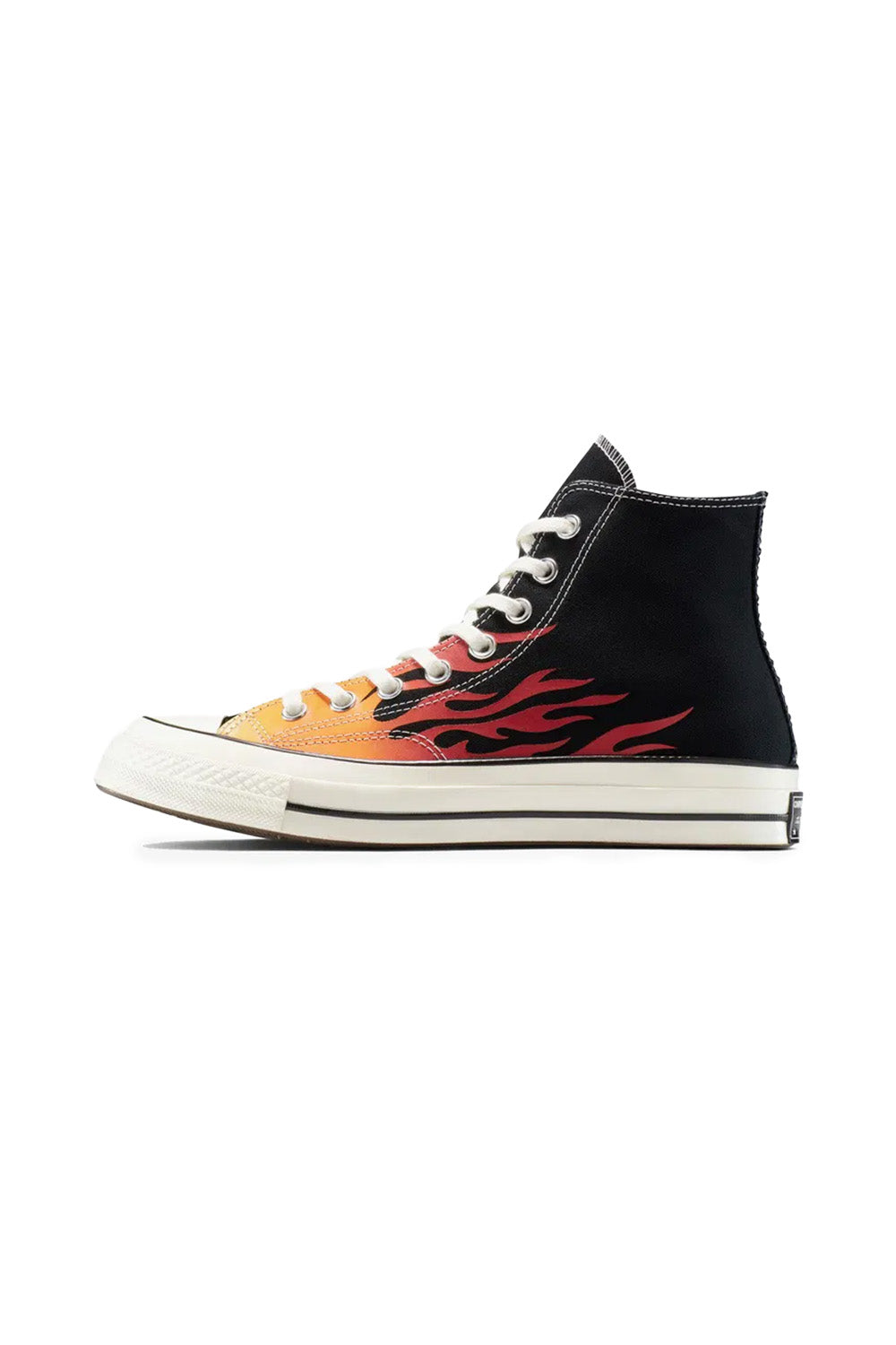 Converse-Chuck 70 Fire Unisex Alev Desenli Sneakers-Sneakers-2-Milagron.com