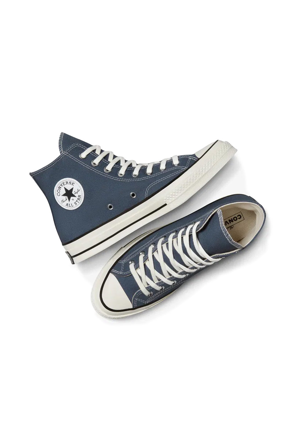 Converse-Chuck 70 Hi Cold Stare Mavi Kadın Sneakers-Sneakers-4-Milagron.com