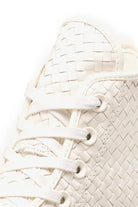 Converse-Chuck 70 Kadın Deri Örgülü Krem Sneaker-Sneakers-3-Milagron.com
