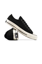 Converse-Chuck 70 Kadın Siyah Nubuk Sneaker-Sneakers-7-Milagron.com