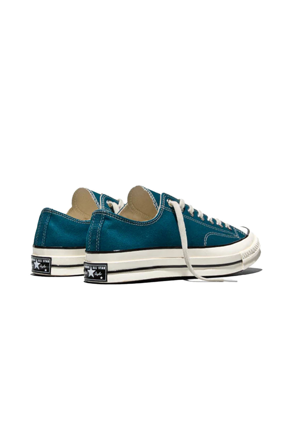 Converse-Chuck 70 Murkey Waters / Egret / Black Mavi Sneakers-Sneakers-5-Milagron.com