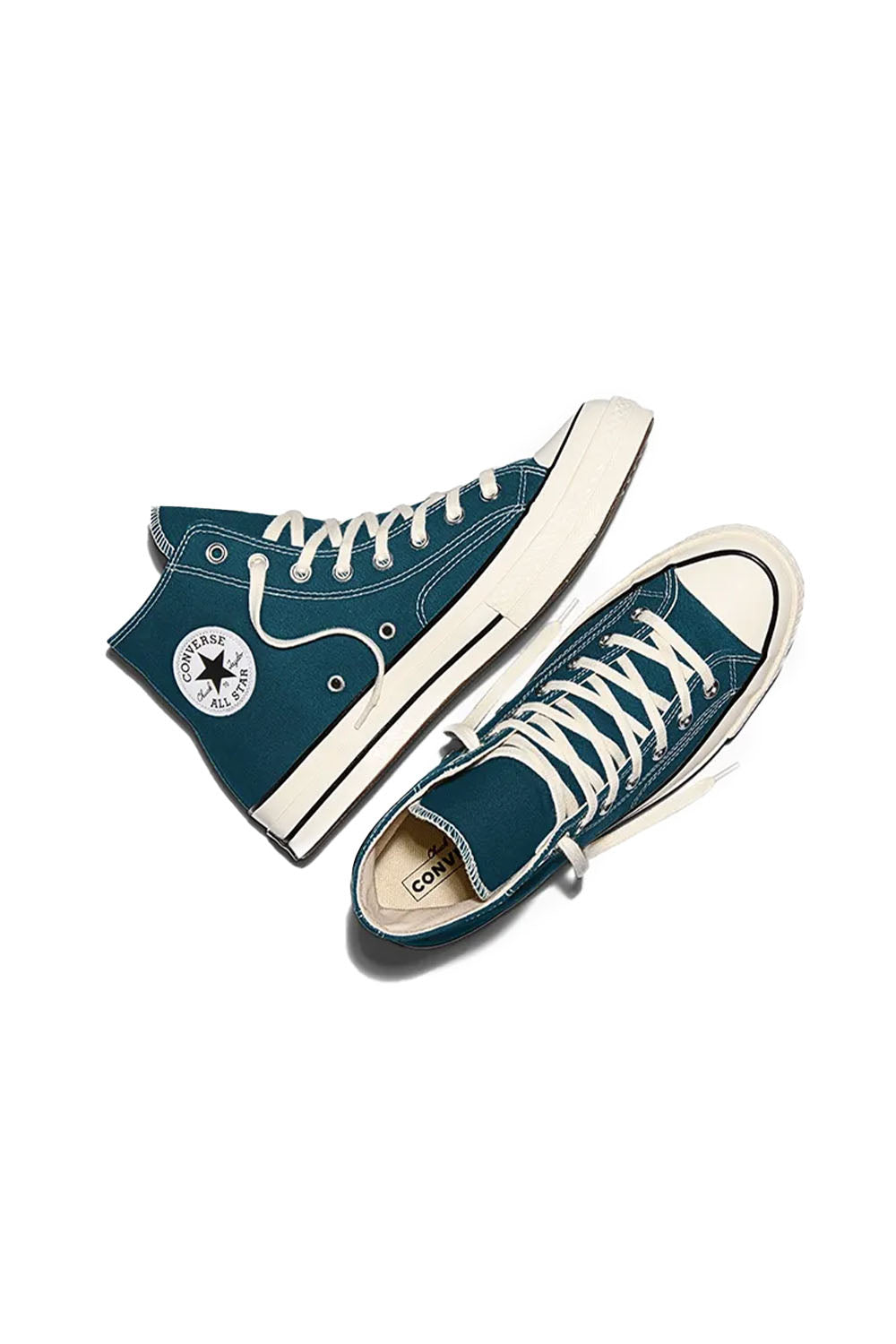 Converse-Chuck 70 Murky Waters/Egret/Black Bilekli Sneakers-Sneakers-3-Milagron.com