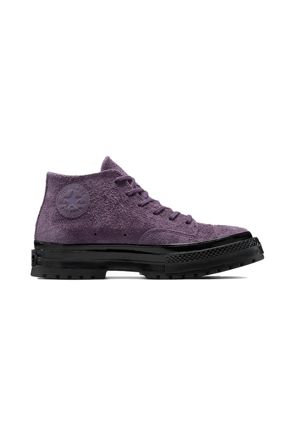 Chuck 70 National Erkek Mor Bilekli Sneakers