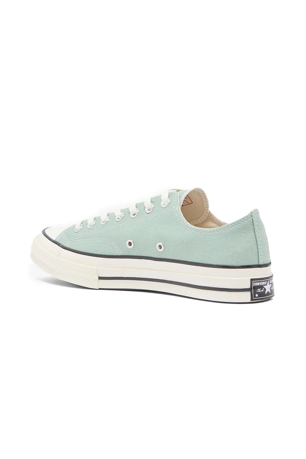 Converse-Chuck 70 Thyme Again / Egret / Black Açık Yeşil Sneakers-Sneakers-2-Milagron.com