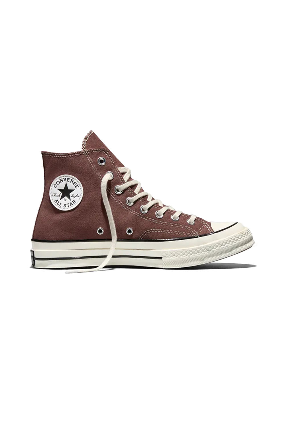 Converse-Chuck 70 Twilight Blush / Egret / Black Bordo Bilekli Sneakers-Sneakers-1-Milagron.com