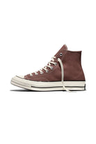 Converse-Chuck 70 Twilight Blush / Egret / Black Bordo Bilekli Sneakers-Sneakers-2-Milagron.com