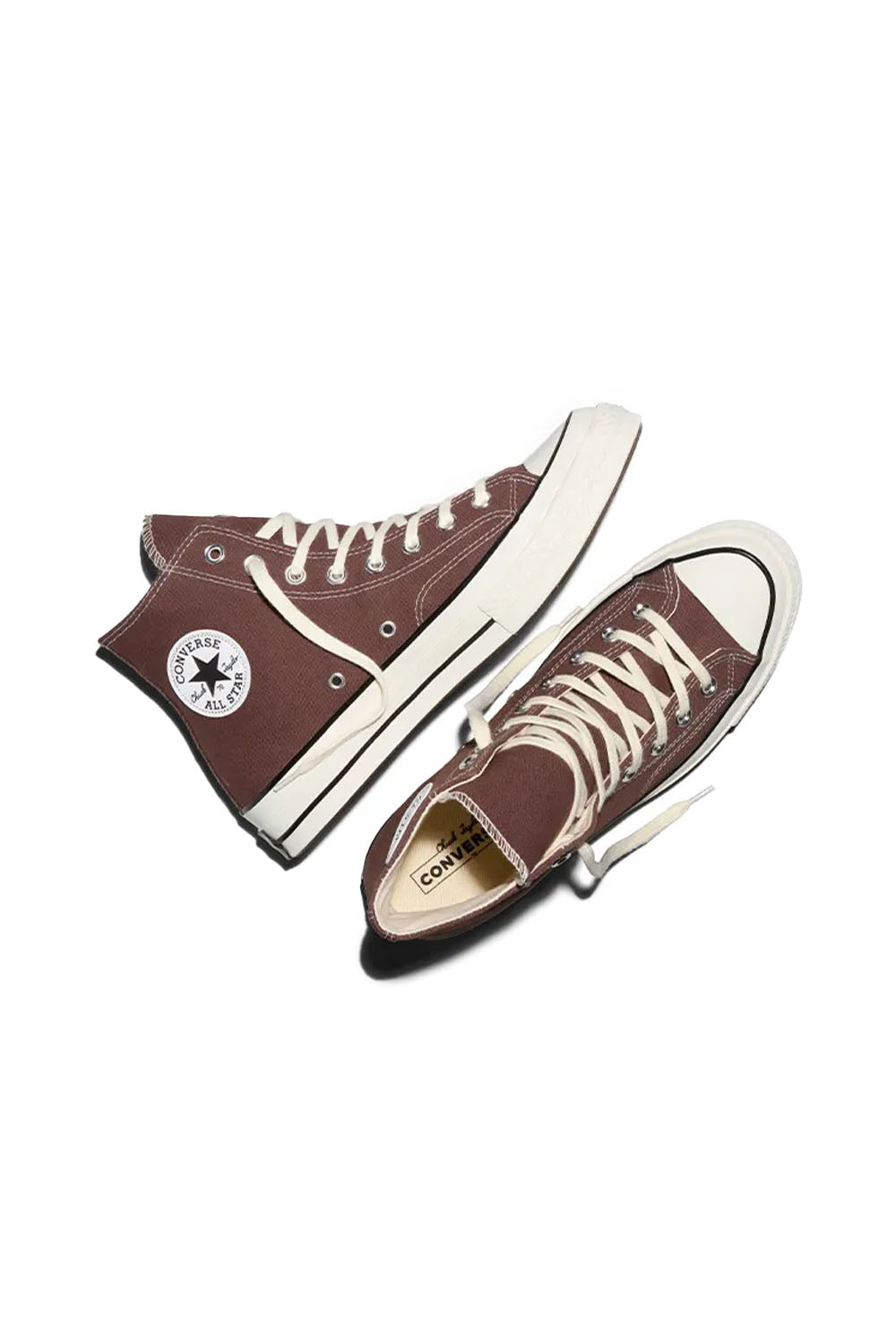 Converse-Chuck 70 Twilight Blush / Egret / Black Bordo Bilekli Sneakers-Sneakers-3-Milagron.com