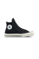 Converse-Chuck 70 Unisex Siyah Süet Sneakers-Sneakers-1-Milagron.com
