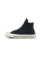 Converse-Chuck 70 Unisex Siyah Süet Sneakers-Sneakers-5-Milagron.com