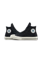 Converse-Chuck 70 Unisex Siyah Süet Sneakers-Sneakers-7-Milagron.com
