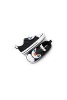 Converse-Chuck Taylor All Star Cırtlı Bebek Siyah Sneaker-Sneakers-5-Milagron.com
