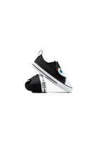 Converse-Chuck Taylor All Star Cırtlı Bebek Siyah Sneaker-Sneakers-7-Milagron.com