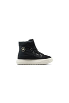 Converse-Chuck Taylor All Star Elements Çocuk Elyaf Dolgulu Siyah Bot-Sneakers-1-Milagron.com