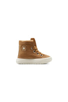 Converse-Chuck Taylor All Star Elements Çocuk Elyaf Dolgulu Turuncu Bot-Sneakers-1-Milagron.com