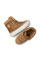 Converse-Chuck Taylor All Star Elements Çocuk Elyaf Dolgulu Turuncu Bot-Sneakers-5-Milagron.com