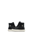 Converse-Chuck Taylor All Star Elements Genç Elyaf Dolgulu Siyah Bot-Sneakers-7-Milagron.com