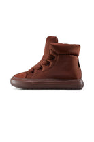 Converse-Chuck Taylor All Star Elements Kadın Elyaf Dolgulu Kahverengi Bot-Bot-4-Milagron.com