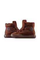 Converse-Chuck Taylor All Star Elements Kadın Elyaf Dolgulu Kahverengi Bot-Bot-6-Milagron.com