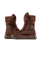 Converse-Chuck Taylor All Star Elements Kadın Elyaf Dolgulu Kahverengi Uzun Bot-Bot-4-Milagron.com